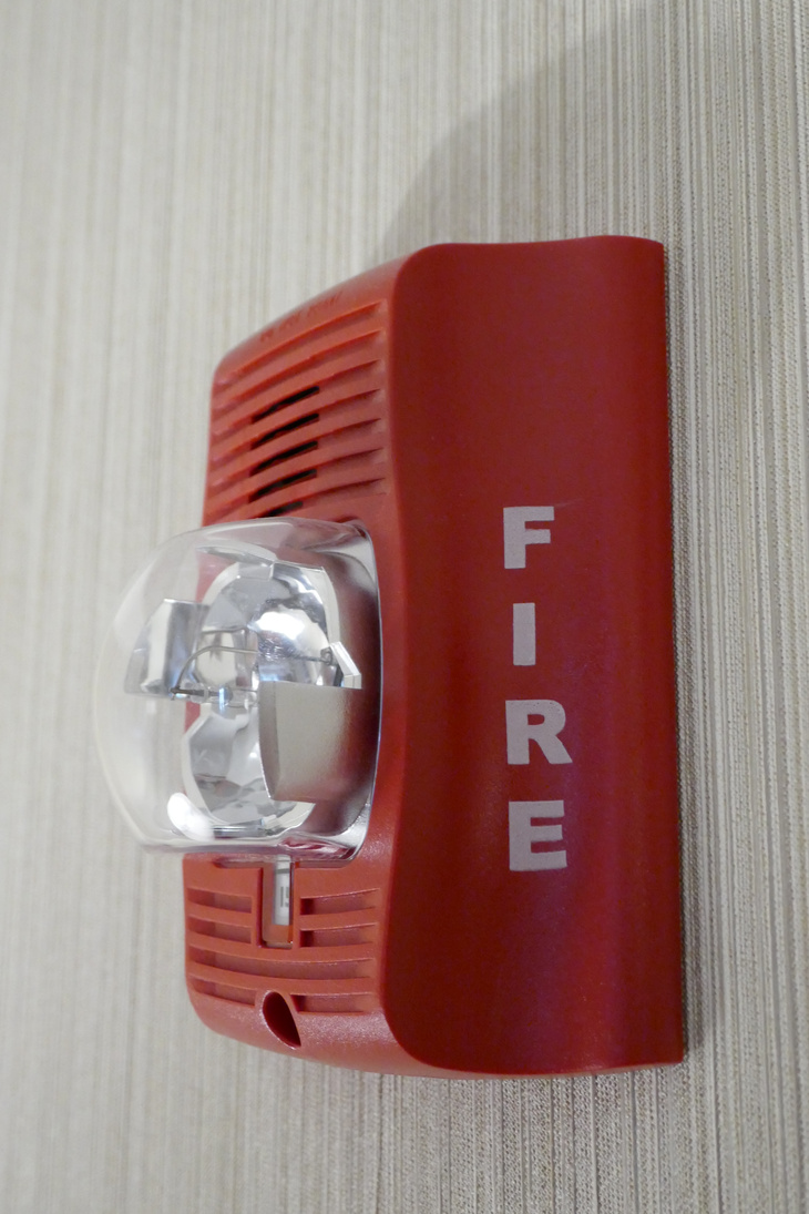 Fire alarm system